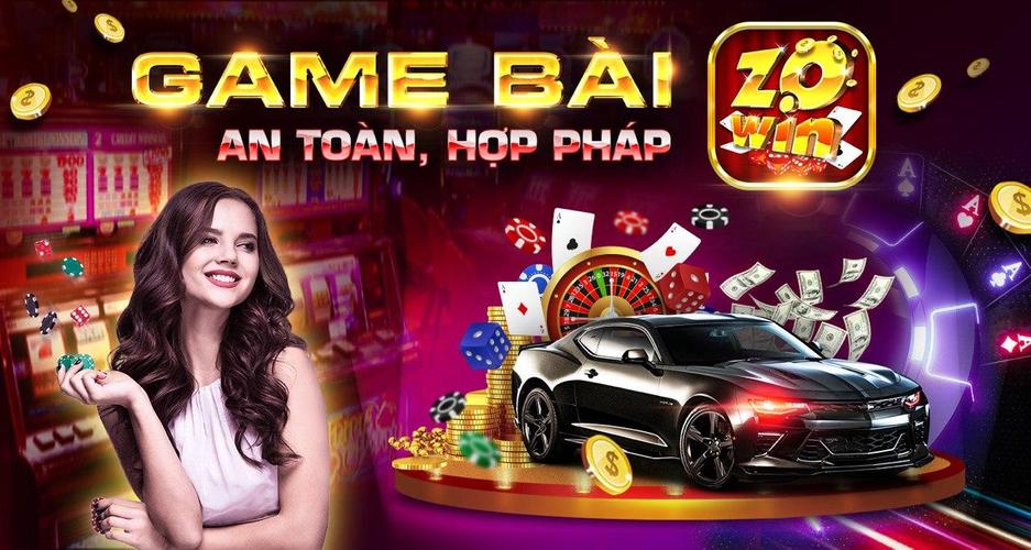 top game bài zowin