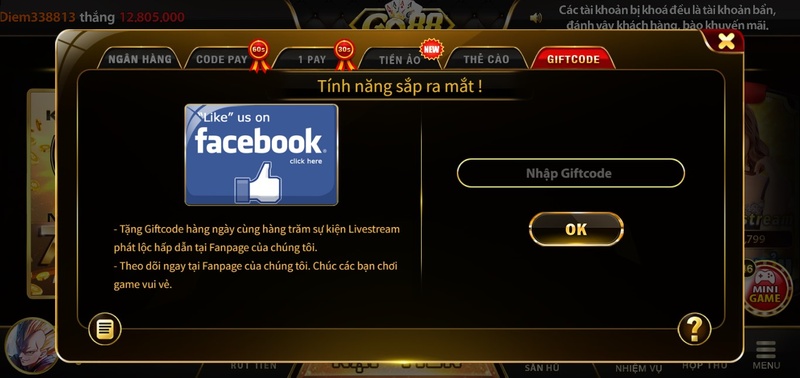 Hướng dẫn giao dịch Go88