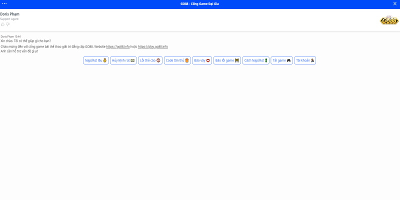 Go88- Thiên đường cờ bạc online- Link tải Game Bài Go88 IOS, AnDroid – Update 10/2023