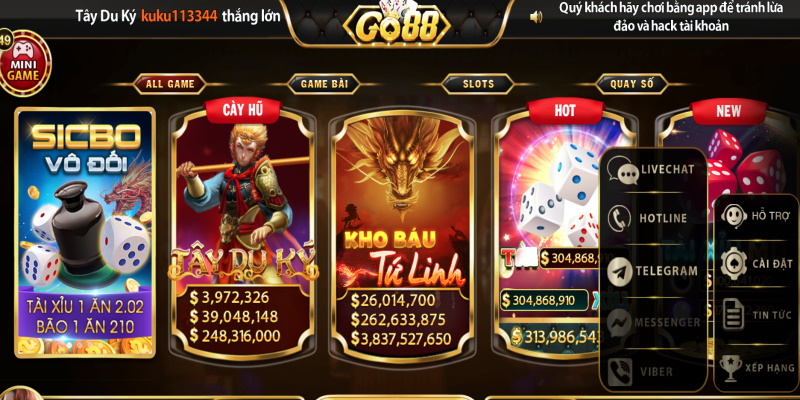 Go88- Thiên đường cờ bạc online- Link tải Game Bài Go88 IOS, AnDroid – Update 10/2023