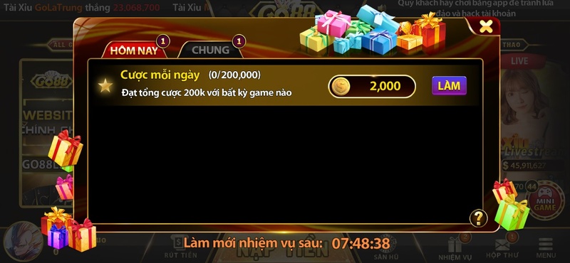 Go88- Thiên đường cờ bạc online- Link tải Game Bài Go88 IOS, AnDroid – Update 10/2023