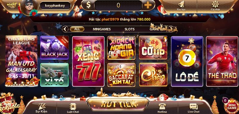 game nổi bật NhatVip