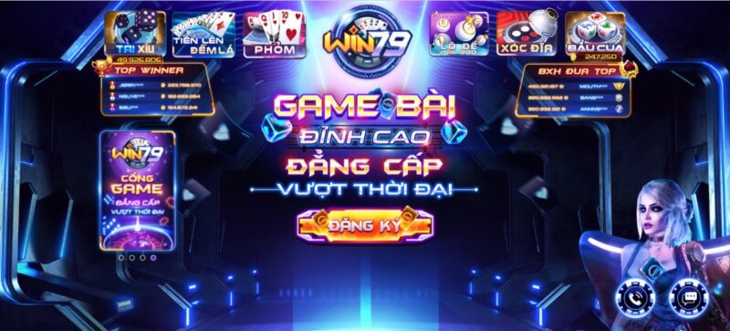 Win79 Club Game Bài Hiện Đại – Cập nhật link Tải Win79 Cho Andoid, IOS, APK