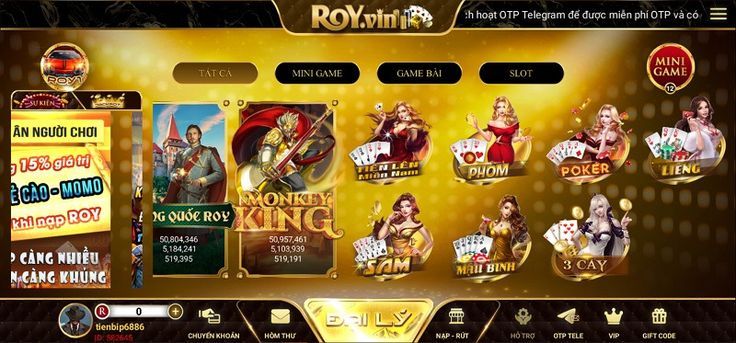 roy vin