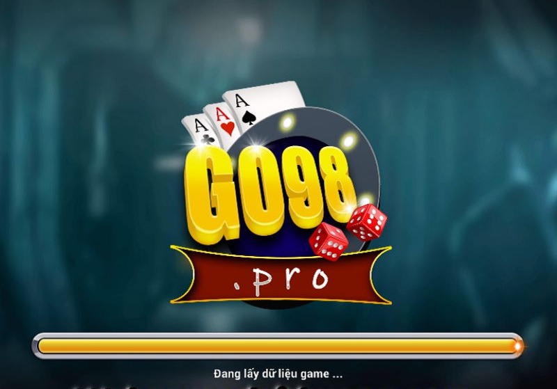 Go98 Pro – Hướng dẫn nạp rút chỉ trong nháy mắt