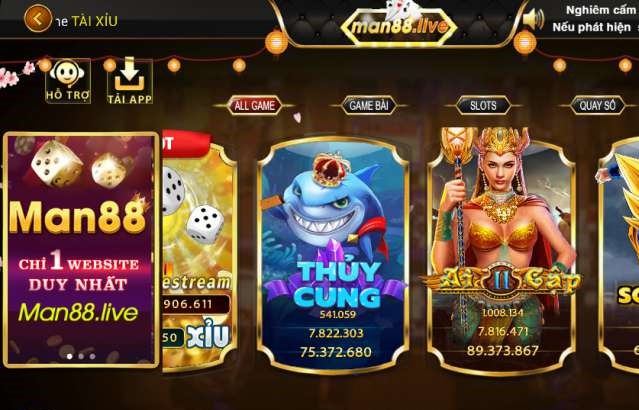 Man88 Live