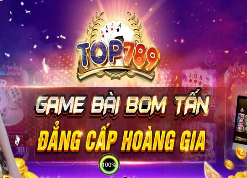 Top789 Club- Game bài siêu hay, đếm tiền bỏng tay 