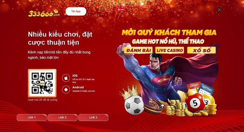 Khái quát nhà cái 333666