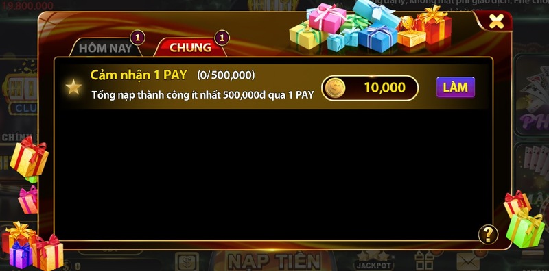 Khuyến mãi lên đến hàng tỷ đồng