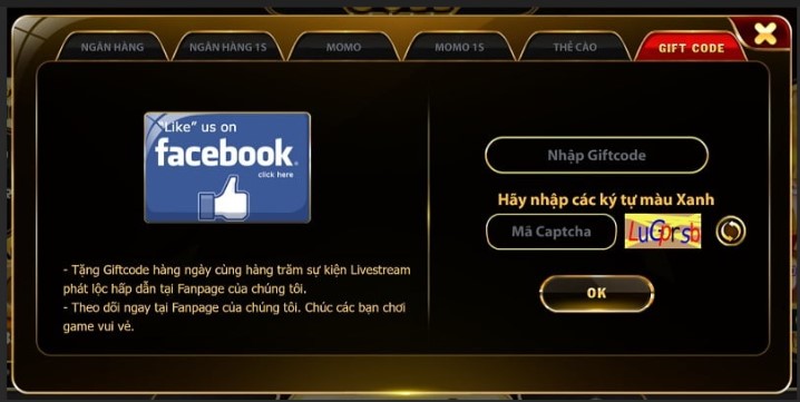 Hướng dẫn săn thưởng Go88 Giftcode chuẩn và chính xác nhất