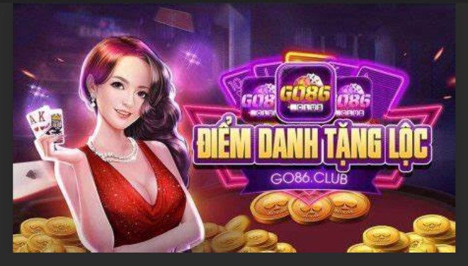 Go86 Giftcode: Chơi full game nhận ngay mã quà tặng giá trị