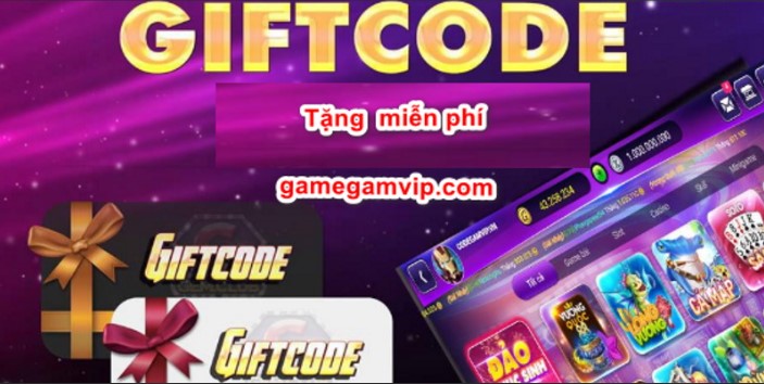 Mẹo săn Gamevip Club Giftcode chính xác trúng liền tay, chơi mê say