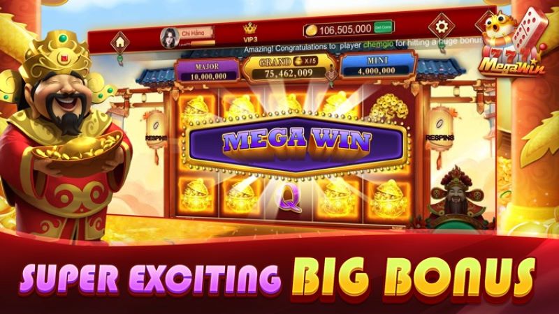 Săn code đã tay, ăn ngay quà lớn từ sự kiện Megawin Event