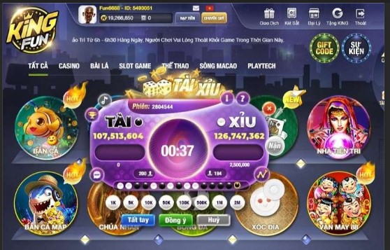 King Tips [Event] - Choáng ngợp trước sự đầu tư sự kiện hoành tráng nhất