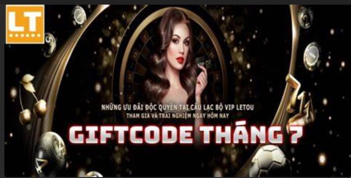 Tặng Letou Giftcode trải nghiệm cho các bác game thủ may mắn nhất