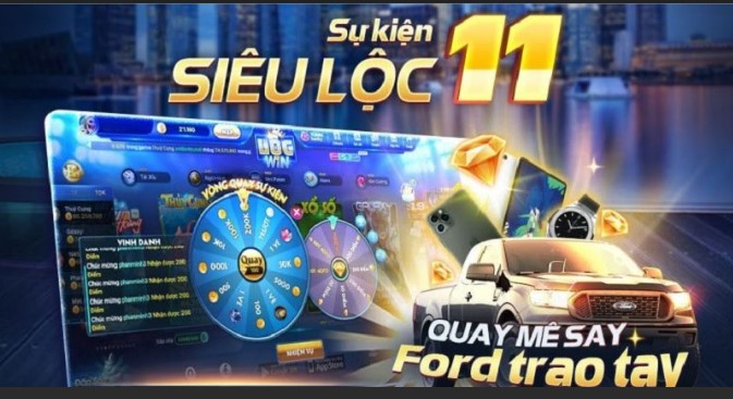 Cách nhận mã dự thưởng Lộc Win Giftcode cho tân binh mới