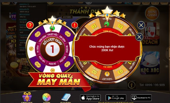 Tất tay thưởng lớn ManVip Event cho toàn bộ game thủ cổng game