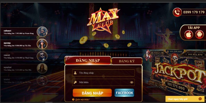 Săn thưởng May Club Giftcode siêu đã đời, giá trị cực cao