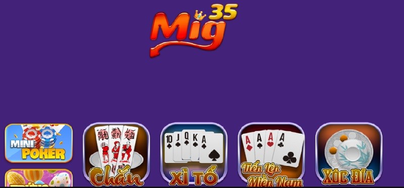 Chơi game đã tay, rinh ngay Mig35 Giftcode khủng 2023