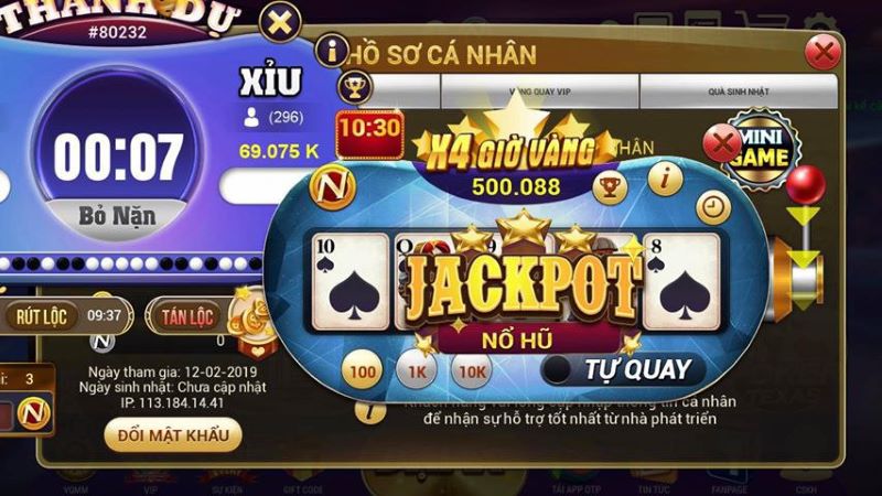 Lưu ngay Nagavip Giftcode từ cổng game bài cực hot khuyến mãi ưu đãi mỗi ngày