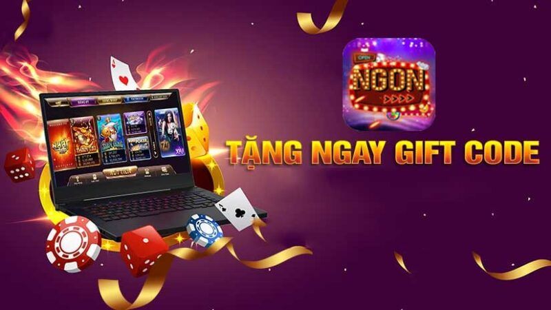 Ngon Club Giftcode - Code Ưu đãi bom tấn từ cổng game máu lửa 2023