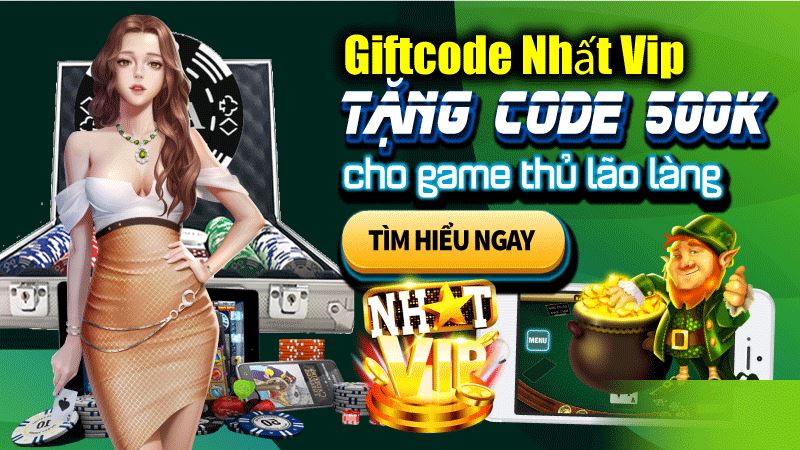 Nhất Vip Giftcode đến từ cổng game giải trí của giới trẻ