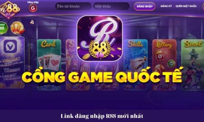 Giới thiệu về R88 Club Giftcode đến từ nhà cái uy tín hàng đầu Việt Nam