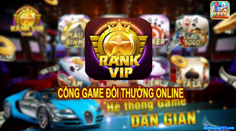 Share miễn phí Rankvip Giftcode cho cổng game Rankvip 2023