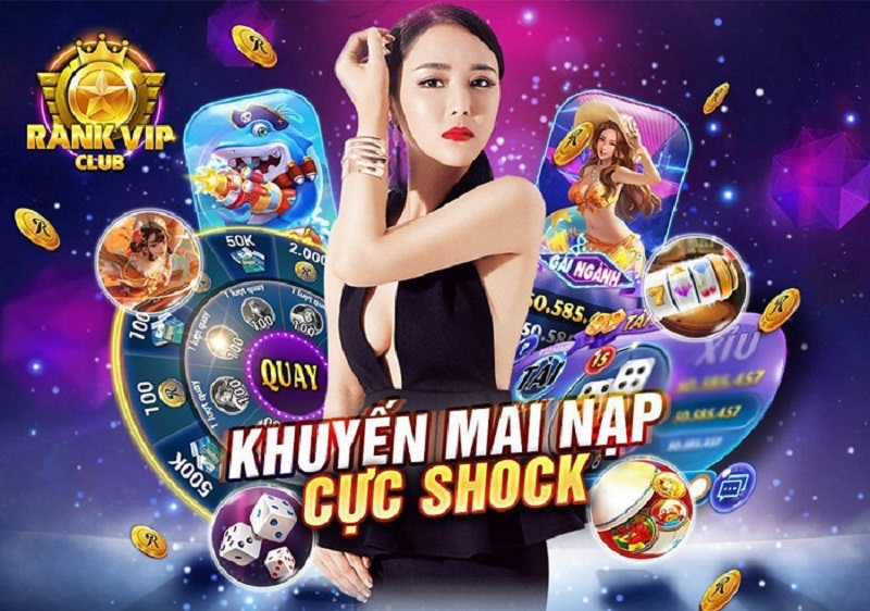 Tri ân khách hàng, tặng RankVip Giftcode cực hot
