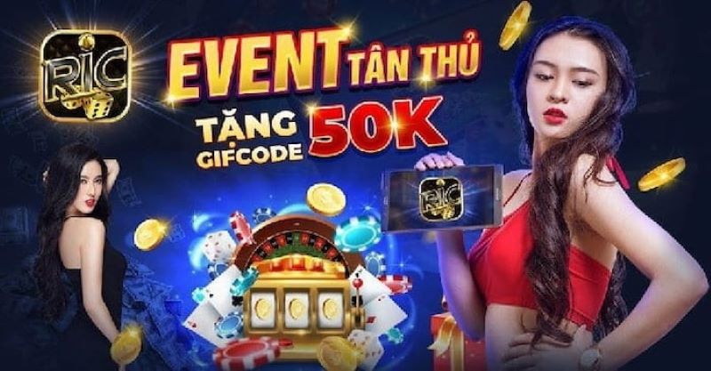 Chơi game Ric Win - Nhận Ric Win Giftcode miễn phí mới nhất 2023