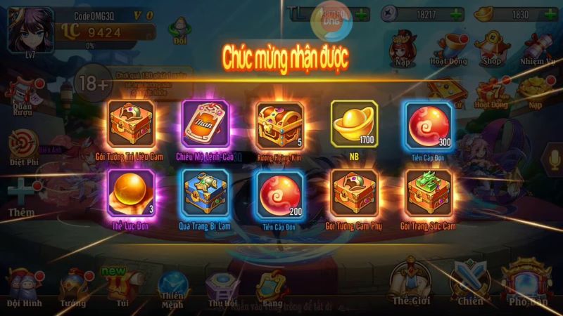 Tải game Roy Vip APK IOS chính thức tặng Roy Vip Giftcode 100k