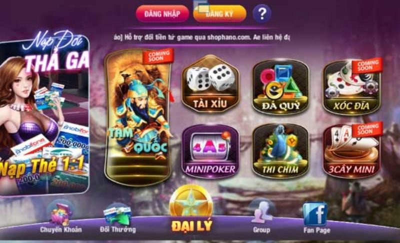 Chơi game bài nhận Runvip Giftcode đổi thưởng giá trị 2023