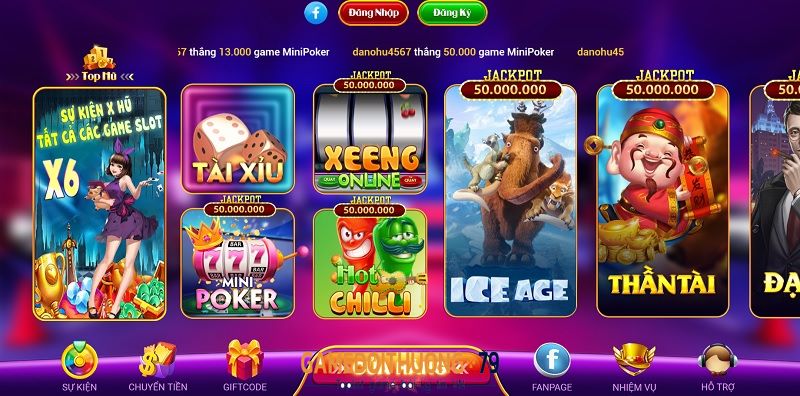 Lấy Sao Club Giftcode từ sân chơi đổi thưởng đỉnh cao hàng đầu Việt