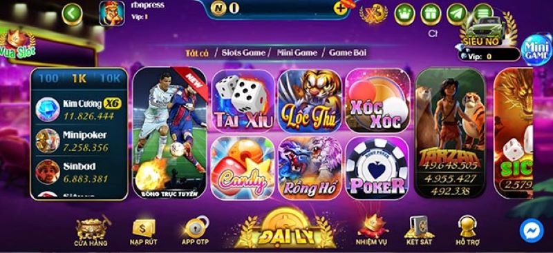 Nhanh tay nhận Sieuno.win Giftcode siêu hot trong mùa hè này