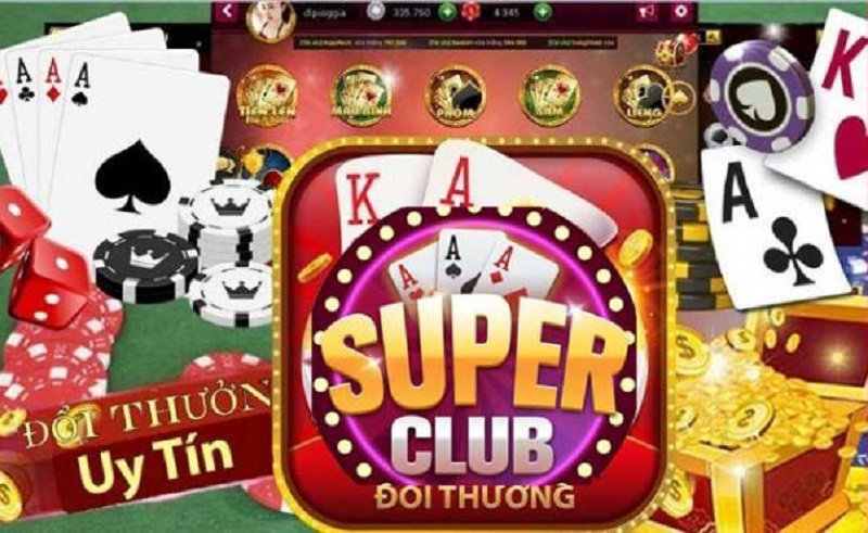 Điểm danh tải game nhận ngay các Supper Club Giftcode khủng nhất 2023