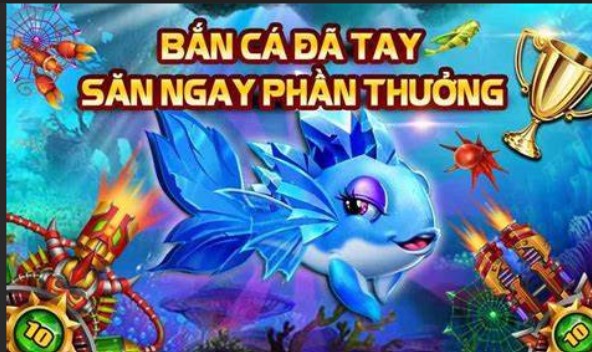 Bắn cá sin88 Ăn tiền cực dễ với chiến thuật săn cá đỉnh cao