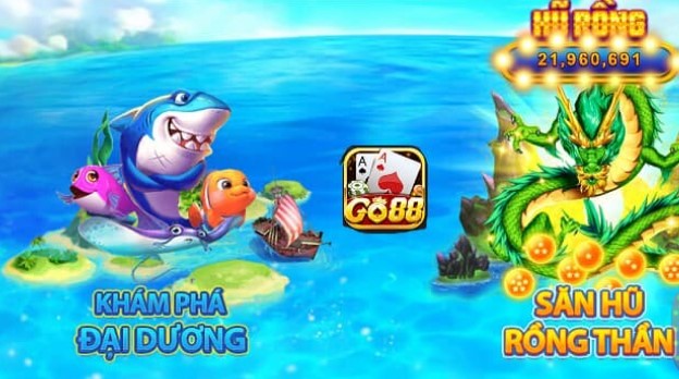 Mách game thủ vài mẹo chơi bắn cá go88 thắng cược lớn