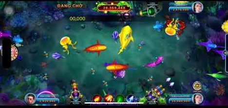 Bắn cá Hitclub Hành trình săn cá trực tuyến không nên bỏ qua