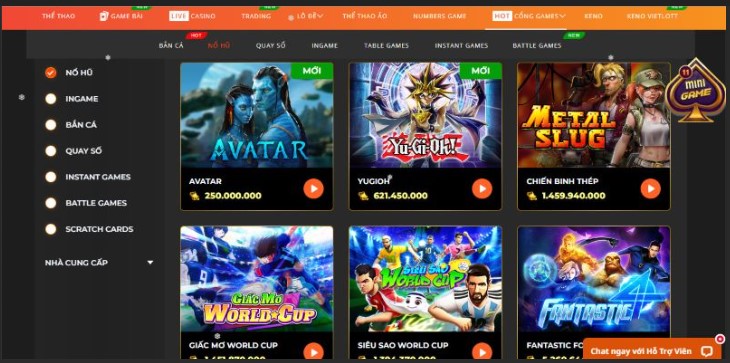 Hướng dẫn tải ứng dụng Nổ hũ sv88 hot nhất hiện nay