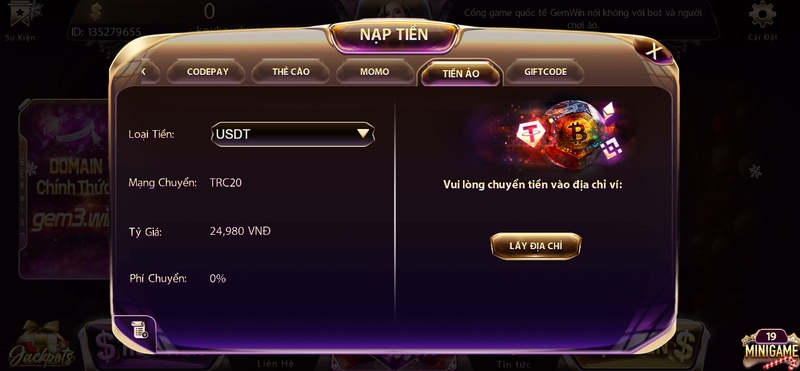 Gemwin cá cược an toàn