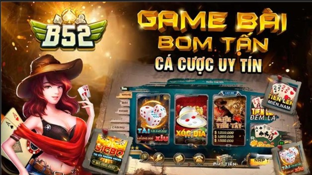 Hé lộ sự thật về uy tín của sân chơi Nổ hũ b52