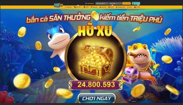 Mẹo săn cá online đỉnh cao cho game thủ bắn cá five88