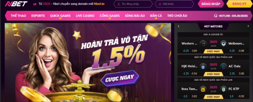 Nổ hũ Nbet - Truyền nhân nổ hũ khét tiếng mọi thời đại