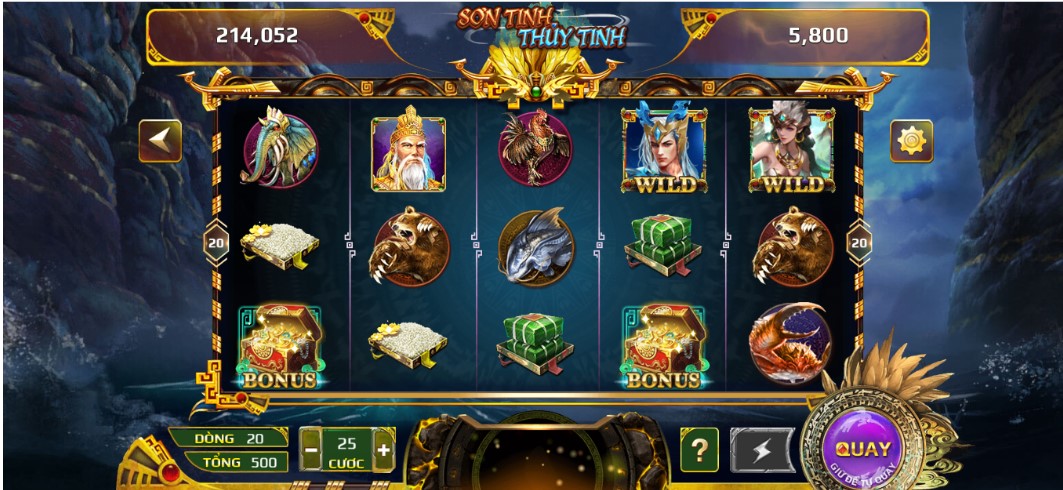 Top 3 tựa game Nổ hũ oxbet đáng chơi nhất năm 2023