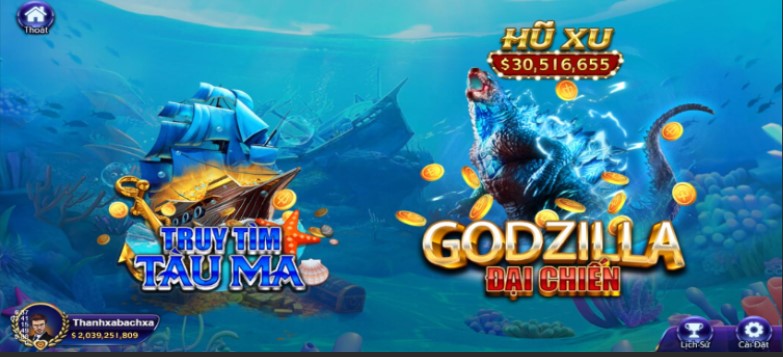 Review chân thực nhất tựa game bắn cá rikvip cho tân binh
