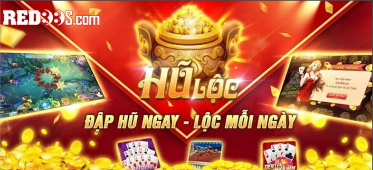 Nổ hũ red88 Game nổ hũ uy tín chất lượng hàng đầu thị trường
