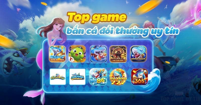 Game bắn cá Nohu39 giải trí siêu đỉnh, kiếm tiền siêu dễ