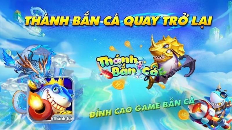 Thiên đường giải trí bắn cá Vin Club ăn tiền chất chơi nhất 2023