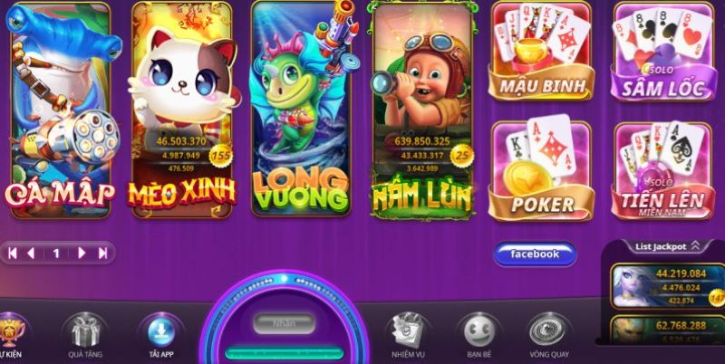 Giới thiệu game bắn cá Zini Club siêu hấp dẫn dành cho newbie