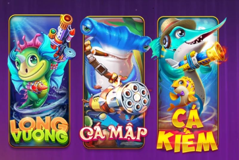 Giới thiệu game bắn cá Zini Club siêu hấp dẫn dành cho newbie